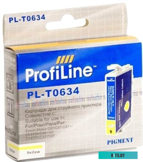 Картридж ProfiLine PL-0634 PL-O634