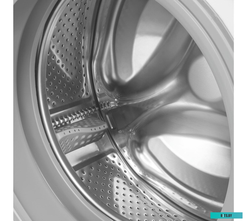 MFWM106WH05 Стиральная машина MAUNFELD/ Узкая, фронтальная, 15 режимов, 1000 об/мин, 6 кг, белый цвет