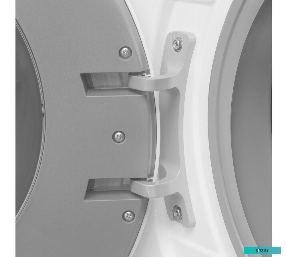 MFWM106WH05 Стиральная машина MAUNFELD/ Узкая, фронтальная, 15 режимов, 1000 об/мин, 6 кг, белый цвет