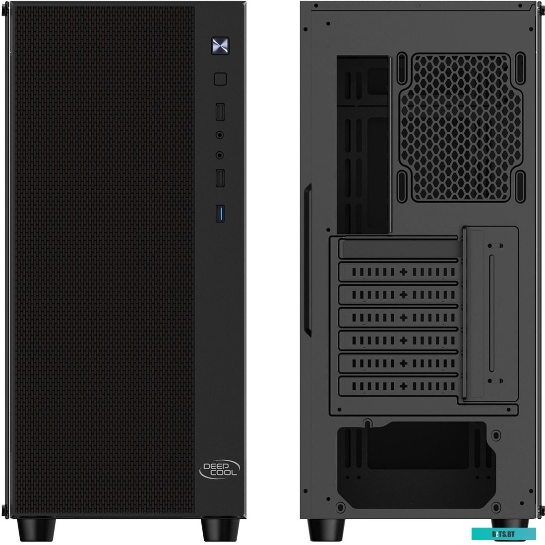 Корпус Deepcool Matrexx 55 Mesh ADD-RGB 4F DP-ATX-MATREXX55-MESH-AR-4F