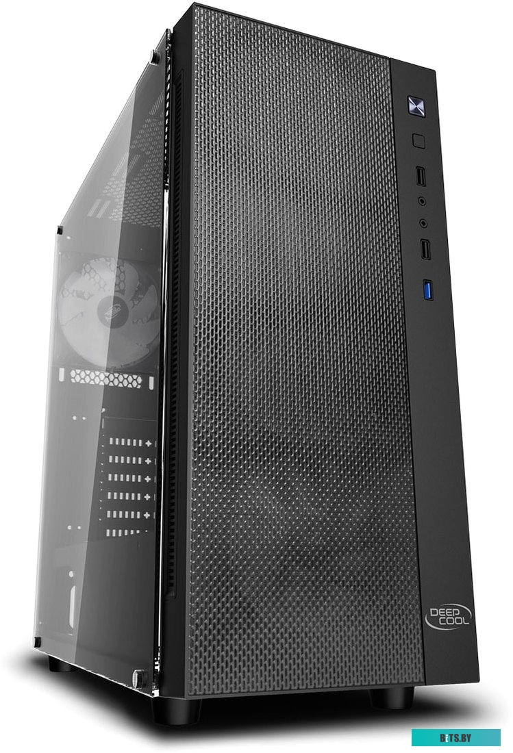 Корпус Deepcool Matrexx 55 Mesh ADD-RGB 4F DP-ATX-MATREXX55-MESH-AR-4F