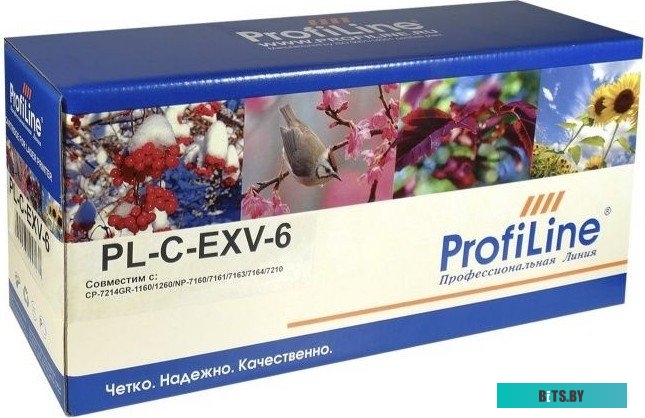 Картридж ProfiLine PL-C-EXV6/NPG-15 572481