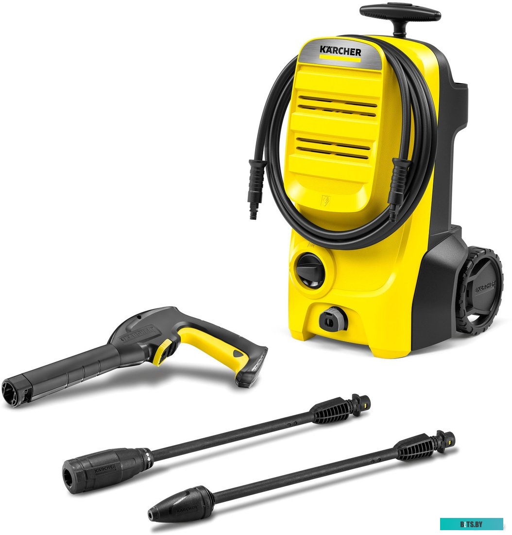 1.679-420.0 Минимойка Karcher K 4 Classic 1800Вт (1.679-420.0)