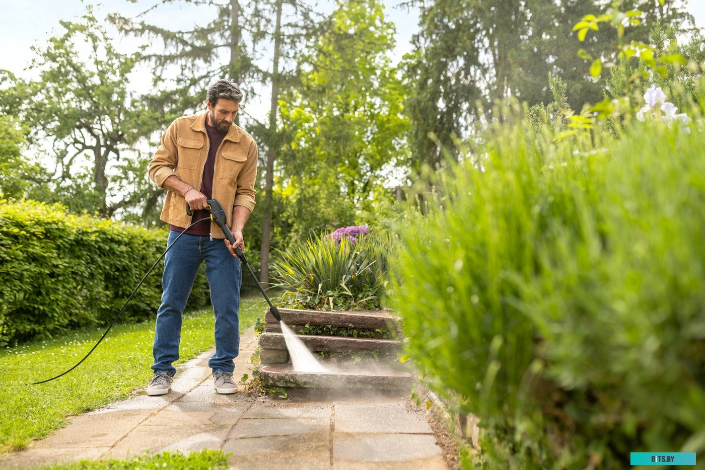 1.679-420.0 Минимойка Karcher K 4 Classic 1800Вт (1.679-420.0)