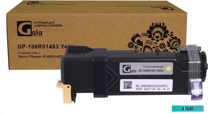 Картридж Xerox Phaser 6510/WorkCentre 6515 GP-106R03483