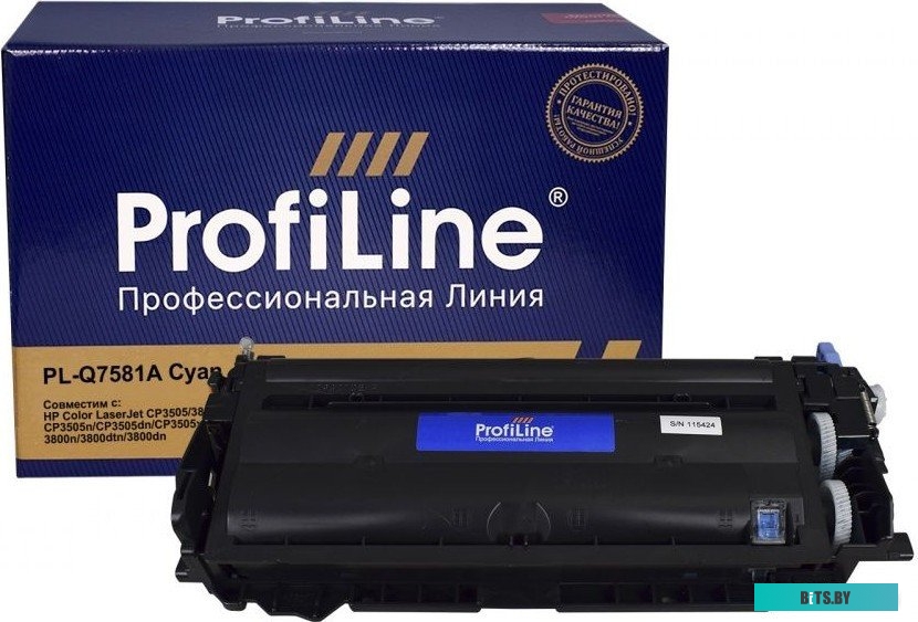 Картридж HP 503A Q7581A