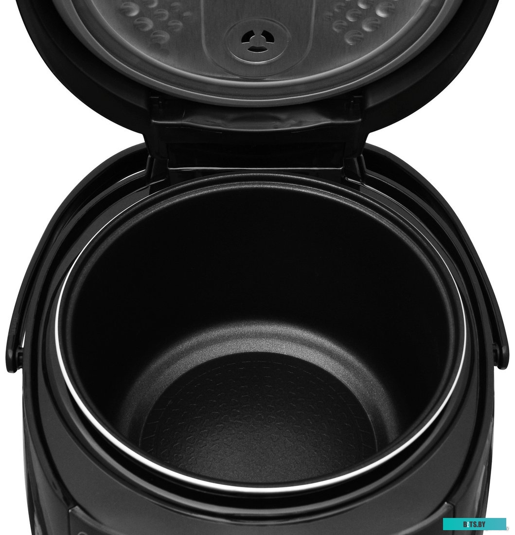 HYMC-1611 Мультиварка Hyundai HYMC-1611 5л 850Вт коричневый/черный