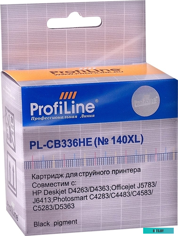 Картридж HP 140XL PL-CB336HE