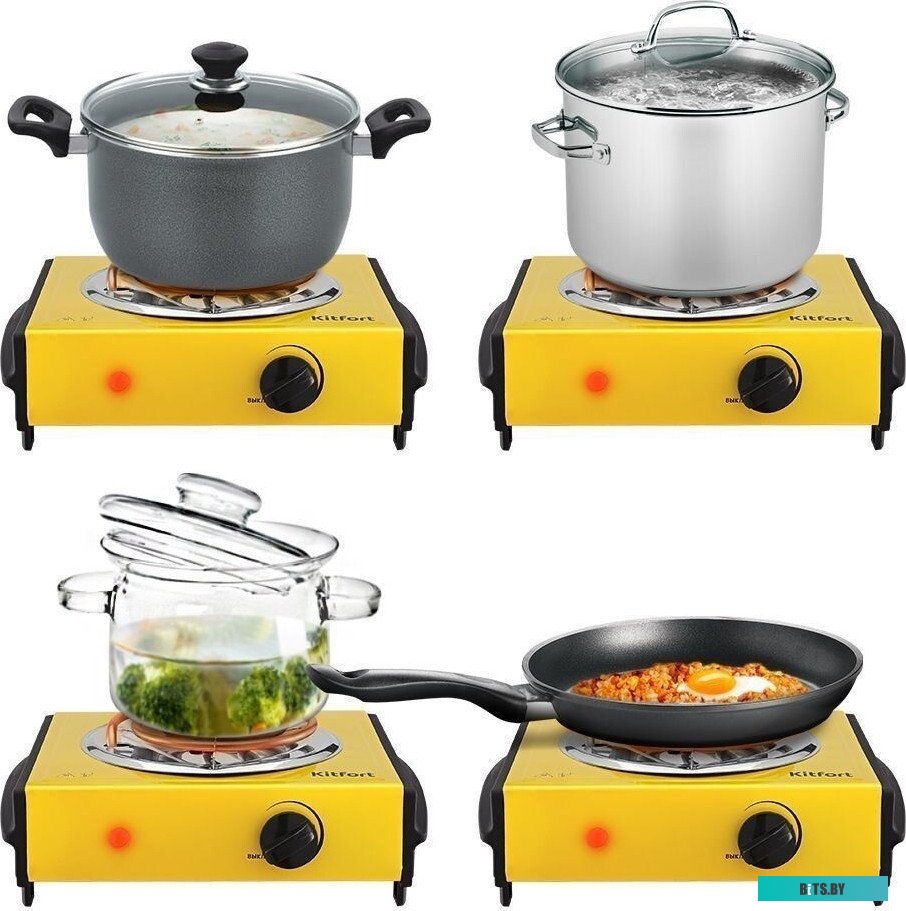 KT-178 Электрическая плита Kitfort KT-178