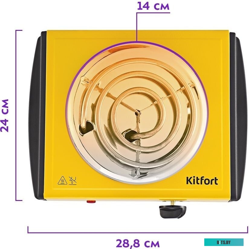 KT-178 Электрическая плита Kitfort KT-178
