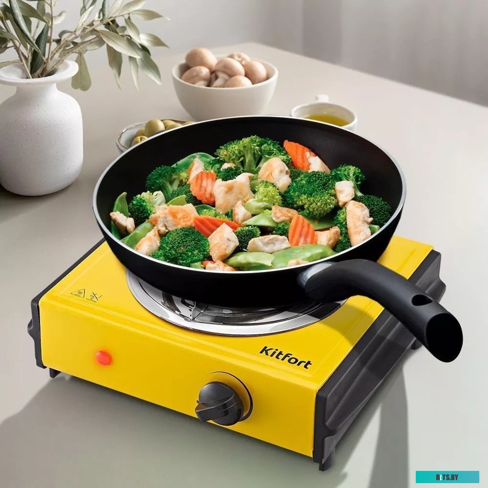 KT-178 Электрическая плита Kitfort KT-178