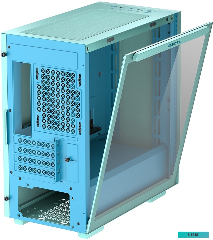 Корпус Deepcool Macube 110 GRBL R-MACUBE110-GBNGM1N-A-1