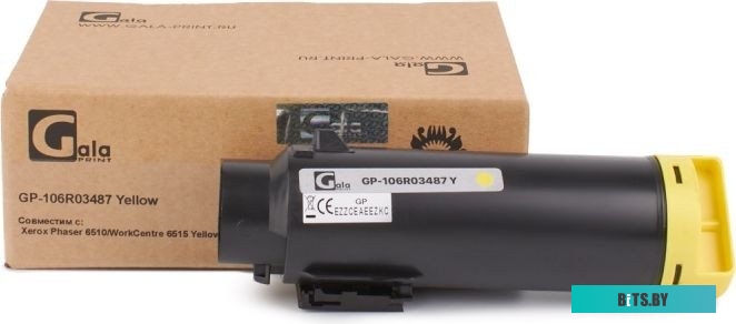 Картридж Xerox Phaser 6510/WorkCentre 6515 GP-106R03487
