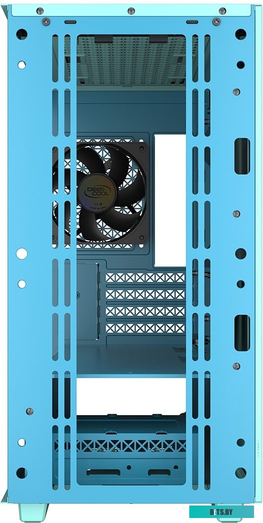 Корпус Deepcool Macube 110 GRBL R-MACUBE110-GBNGM1N-A-1