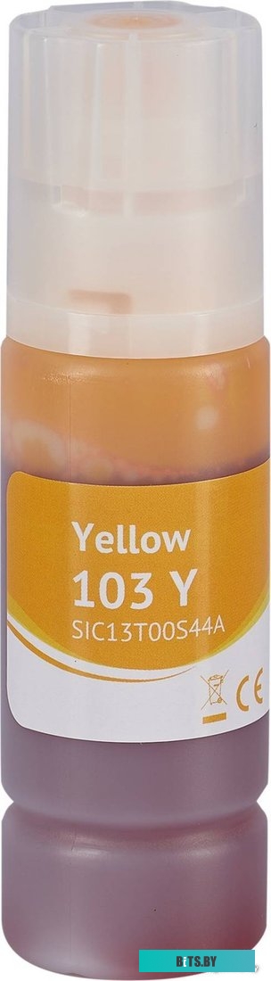 Контейнер с чернилами Sakura C13T09C44A 108/008 Y