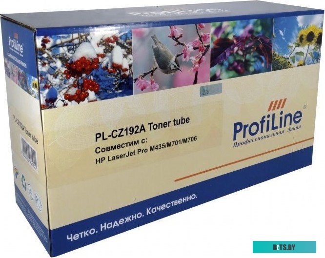 Струйный картридж ProfiLine PL-CM992A 761.