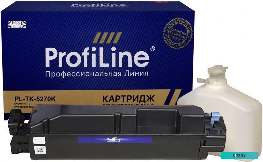 Картридж ProfiLine PL-TK-5270K PL-TK-5270K