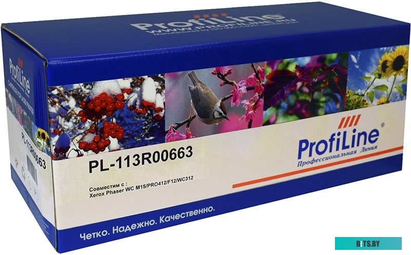 Драм-картридж Rank Xerox Phaser WC M15/PRO412/F12/WC312 PL-113R00663