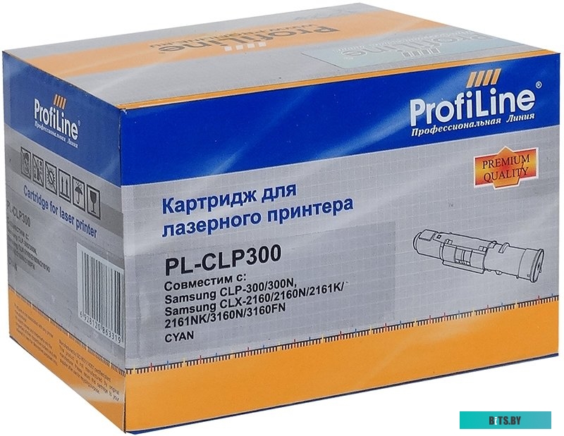 Картридж ProfiLine PL-CLP 300Y PL-CLP 300Y