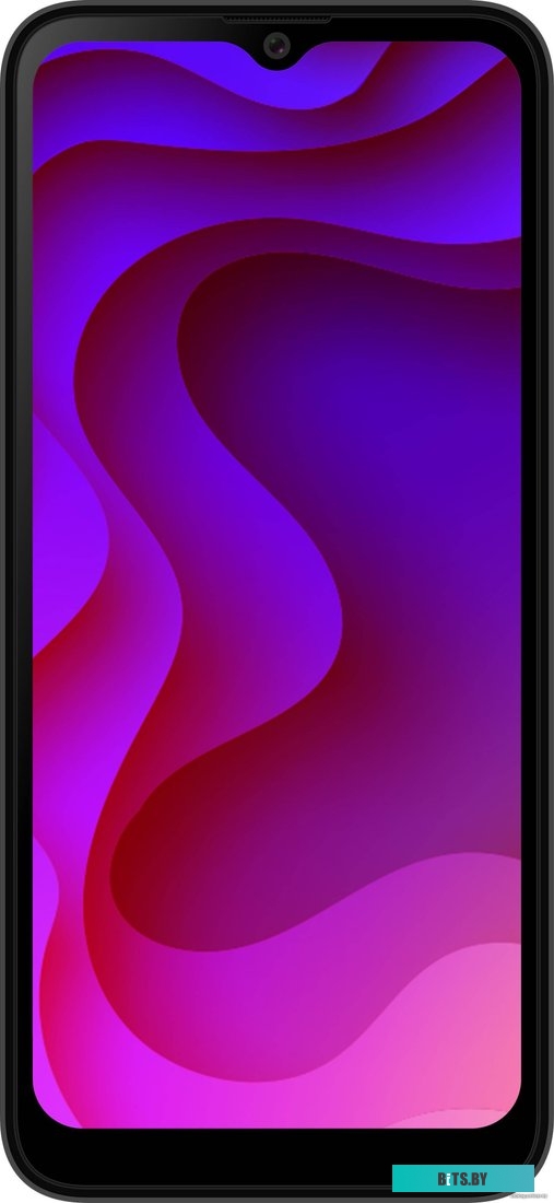 Смартфон INOI A72 4GB/128GB NFC (фиолетовый)