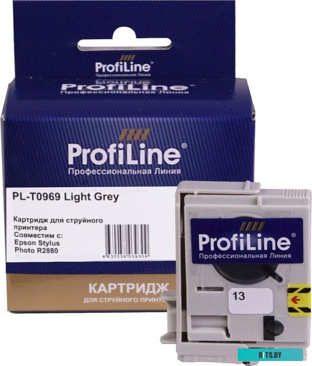 Струйный картридж ProfiLine PL-T969