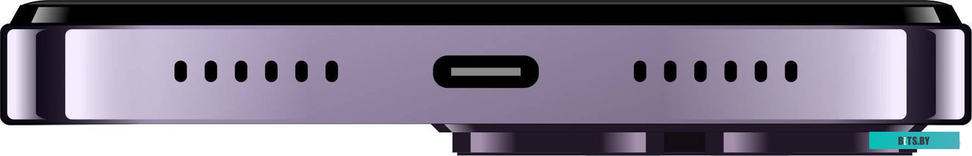 Смартфон INOI A72 4GB/128GB NFC (фиолетовый)