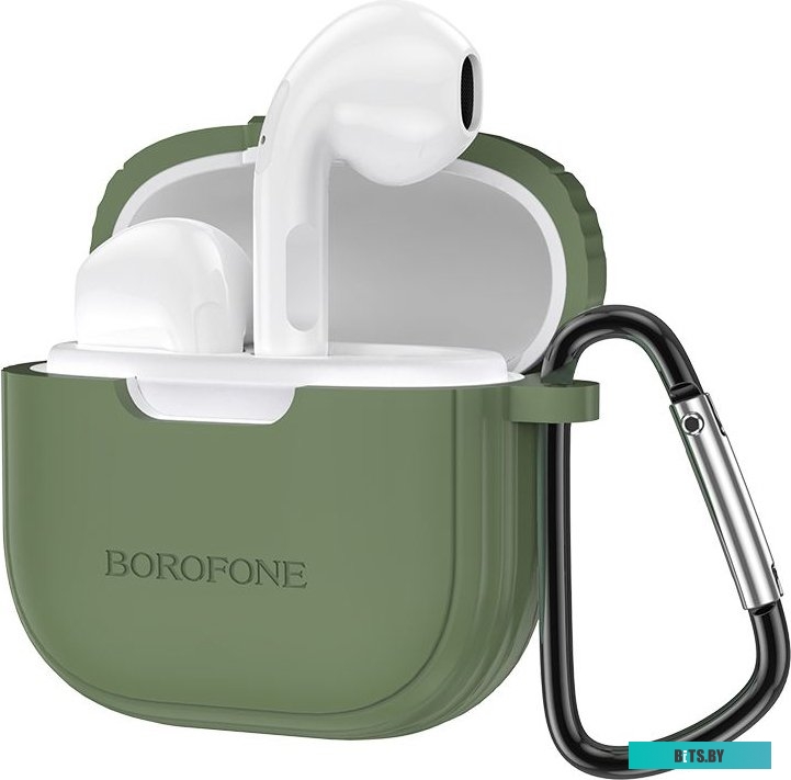 Наушники Беспроводные Borofone BW29 TWS (зеленый)