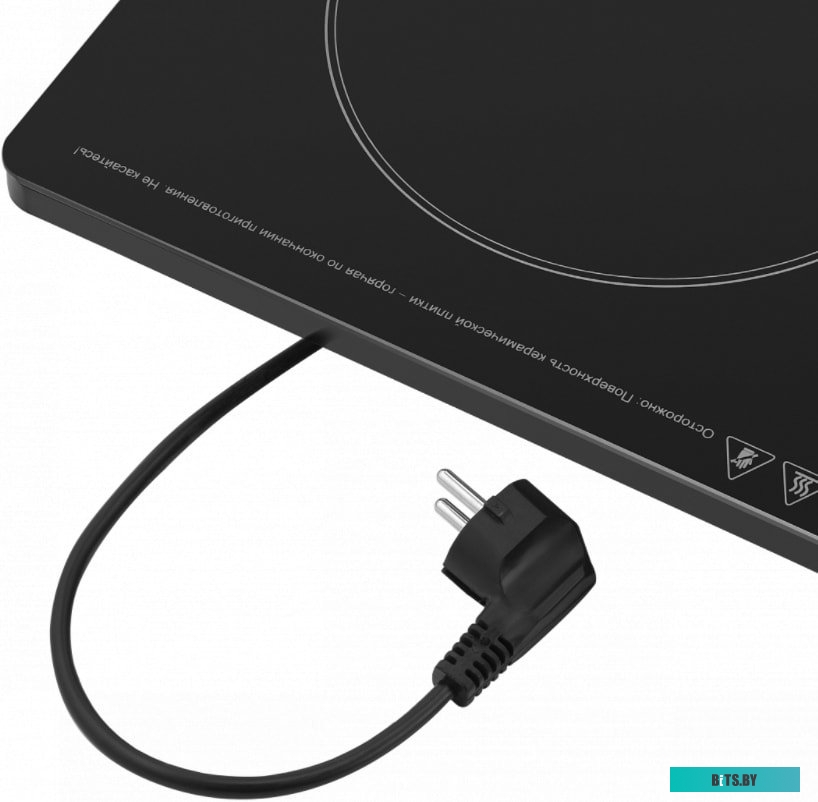 EVCE.F291-BK Электрическая плитка MAUNFELD EVCE.F291-BK