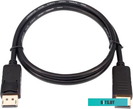 KS-471-1 KS-is <KS-471-1> Кабель  DisplayPort 1м