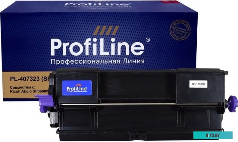 Тонер-картридж ProfiLine SP4500E PL-SP4500E
