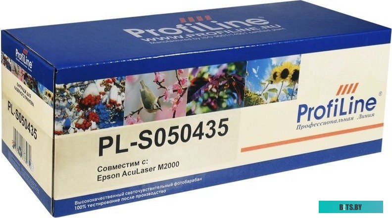 Картридж ProfiLine PL-S050436/S050438 100044964230