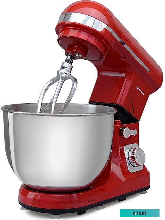 KT-1324-1 Планетарный миксер Kitfort KT-1324-1 (красный)
