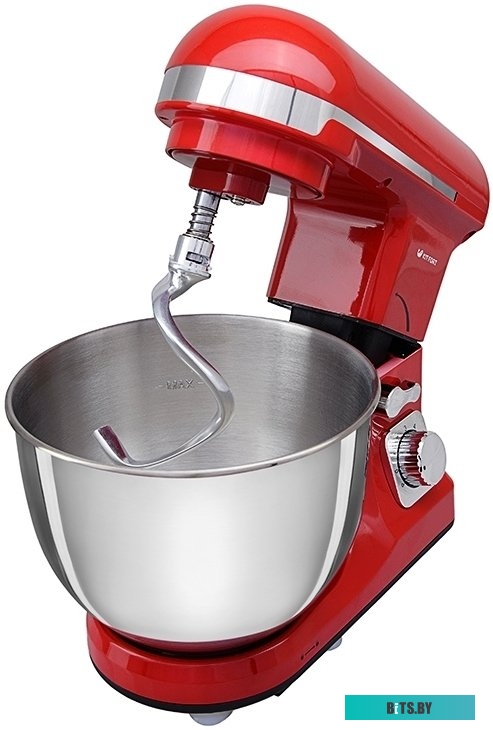 KT-1324-1 Планетарный миксер Kitfort KT-1324-1 (красный)