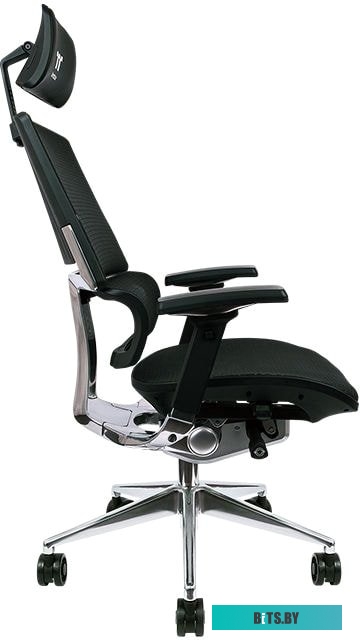 Офисное кресло (Стул) Thermaltake CyberChair E500 GGC-EG5-BBLFDM-01 (черный)