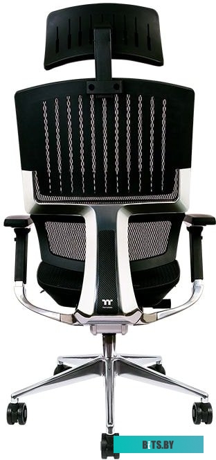 Офисное кресло (Стул) Thermaltake CyberChair E500 GGC-EG5-BBLFDM-01 (черный)