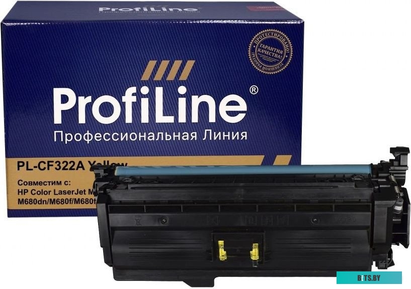 Картридж ProfiLine CF322A PL-CF322A