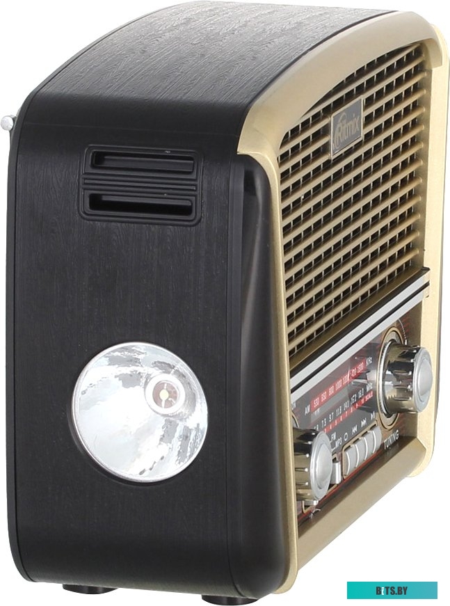 Радиоприемник Ritmix RPR-050 GOLD
