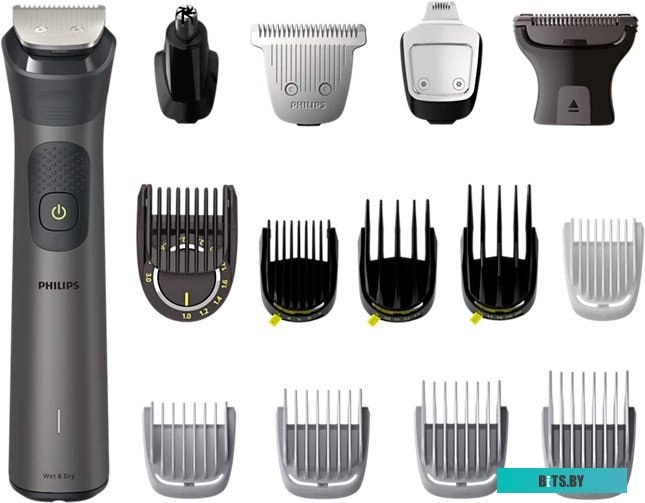 MG7950/15 Триммер Philips MG7950/15 серый