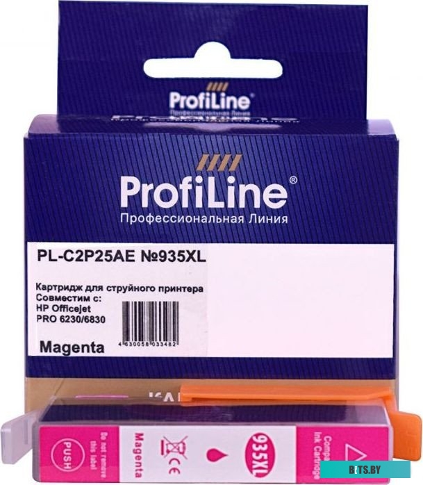 Струйный картридж ProfiLine PL-C2P25AE PL_C2P25AE_M