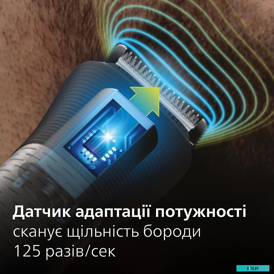 MG7950/15 Триммер Philips MG7950/15 серый