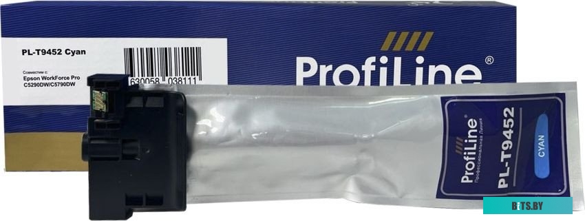 Струйный картридж ProfiLine PL-T9452 PL_T9452_C