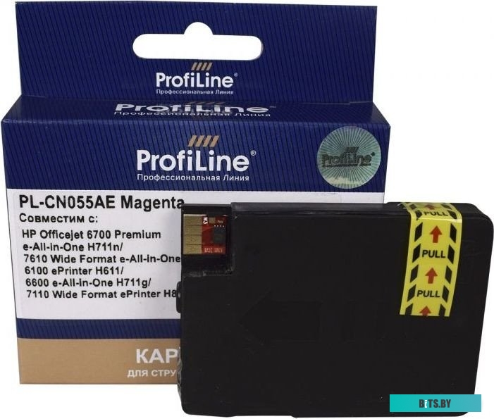 Картридж ProfiLine PL-CN055AE (№933XL)