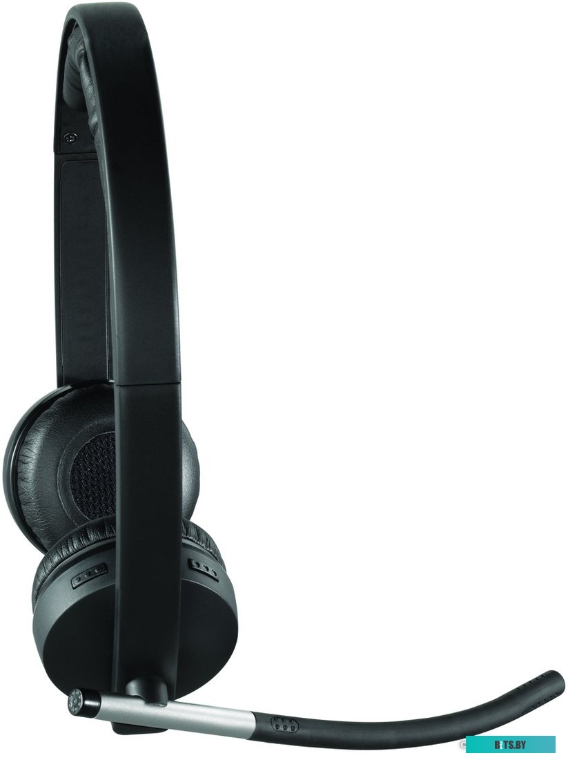 Наушники (Гарнитура) Logitech Wireless Headset Dual H820e
