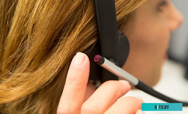 Наушники (Гарнитура) Logitech Wireless Headset Dual H820e