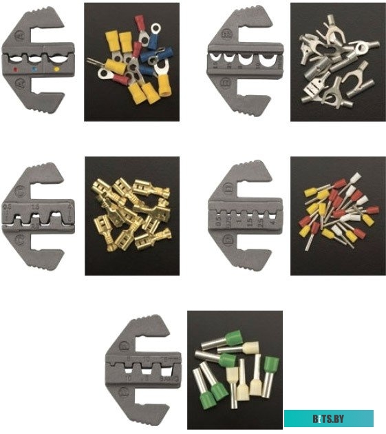 Специнструмент Toptul GAAI0605 6 предметов