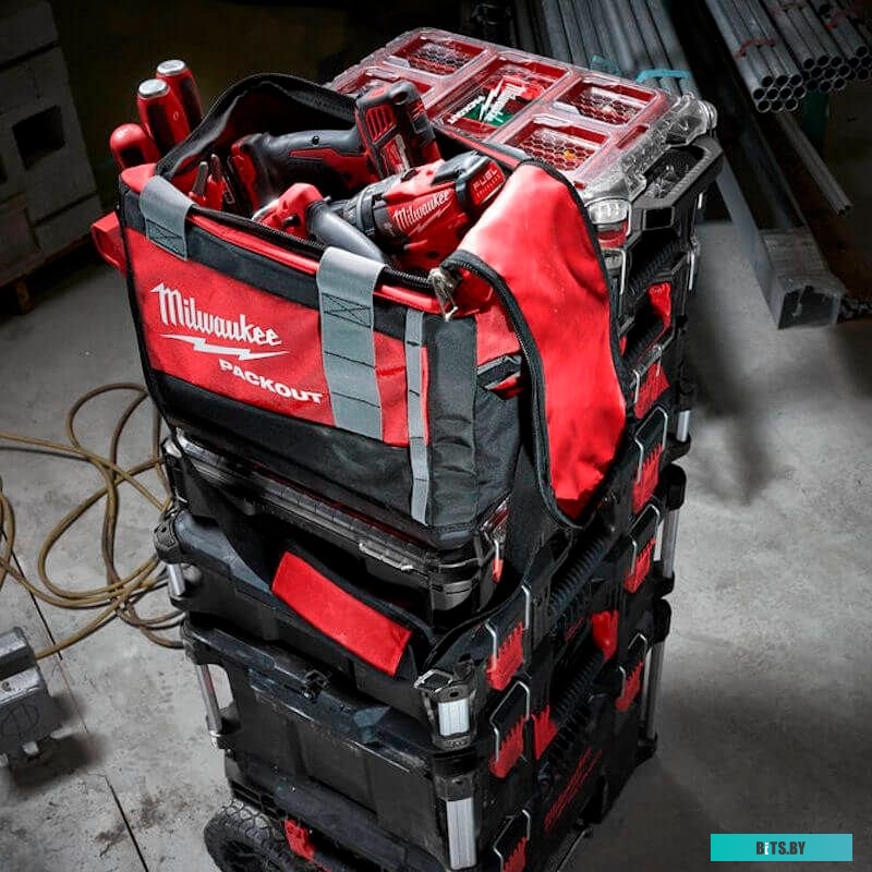 Сумка для инструментов Milwaukee Packout 4932471066