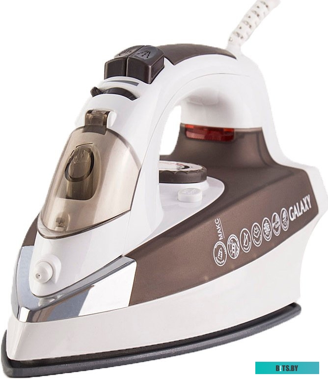 GL6117 Утюг GL6117 BROWN GALAXY