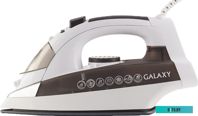 GL6117 Утюг GL6117 BROWN GALAXY