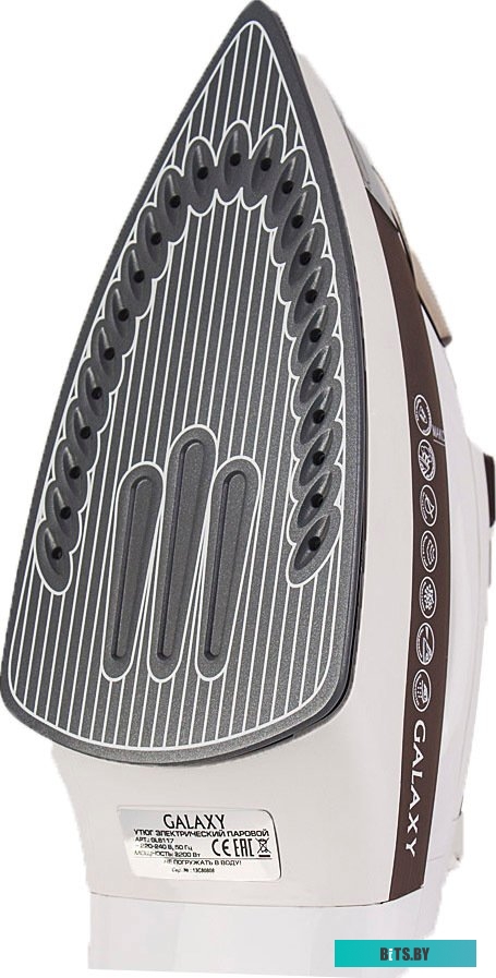 GL6117 Утюг GL6117 BROWN GALAXY