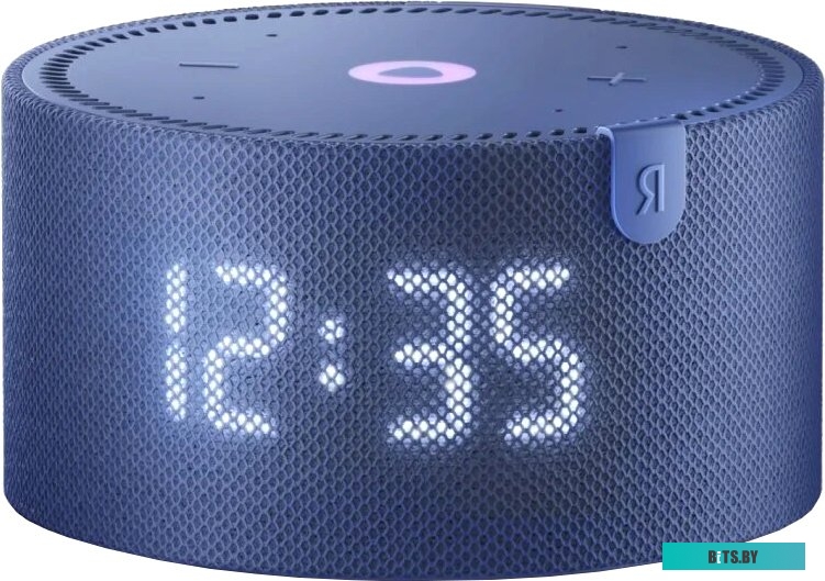 YNDX-00020B_MM Устройство Умного Дома SPEAKER MINI 2.1 BLUE YNDX-00020B YANDEX